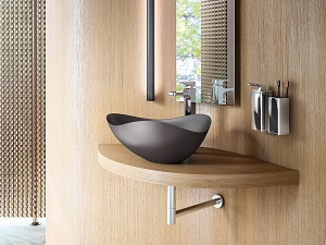 Kolekcja ROCA Ohtake – elegancja, uniwersalny design i nietuzinkowe kształty+